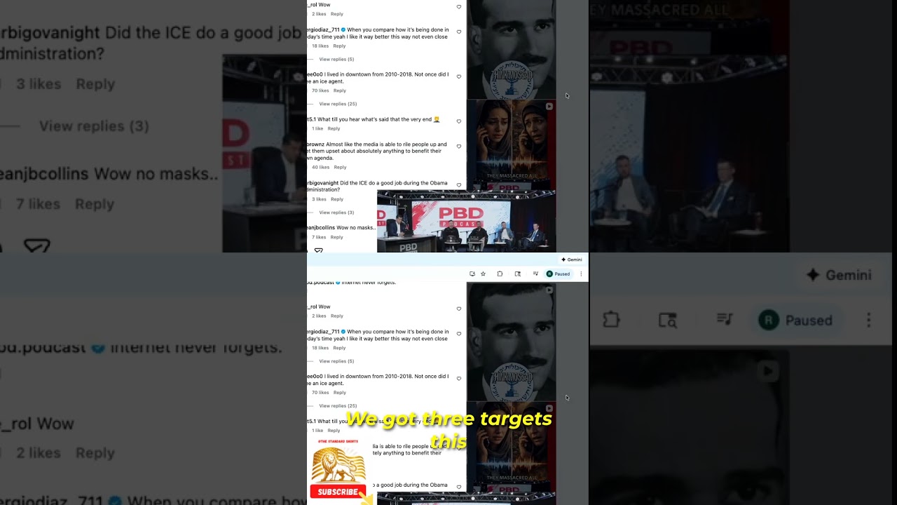 Obama-era ICE vs. Today