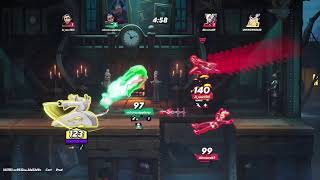 Samurai Jack ffa match multiversus