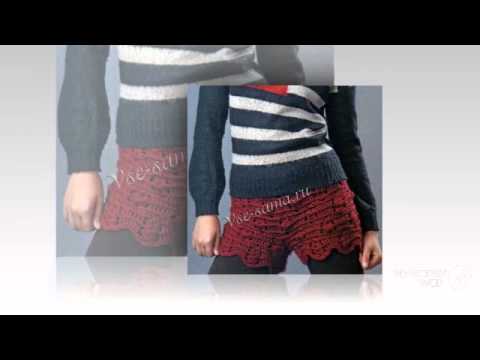 детская одежда шорты