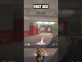 CS2 FAST ACE  💪 #cs2moments #csgo #cs2clips