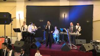 Video thumbnail of "שלמה כהן & שניאור רוזנבלום ותזמורתו. מחרוזת שירי הרבנים"