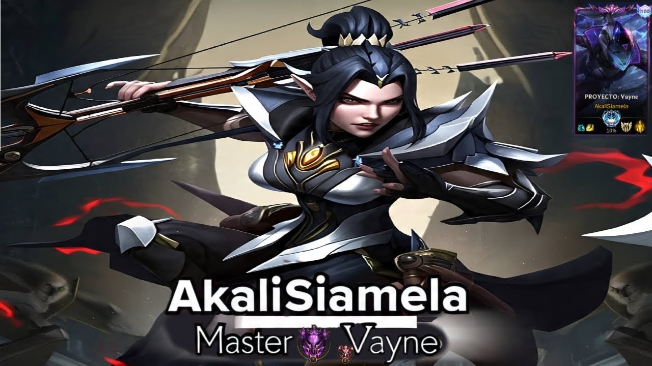 Camino a challanger | AkaliSiamela