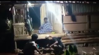 KESERUAN ORANG SUNDA PERSIAPAN BOTRAM DI SAUNG SEDERHANA RUNTUT RAUT SAYUNAN