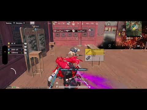 BGMI PAID SCRIMS 