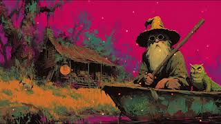 Psychedelic swampy rock metal hop - Ambient grooves for drifting.