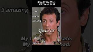 Stop Or My Mom Will Shoot (1992) | Cuffed and Crafty: Mom’s Houdini Escape