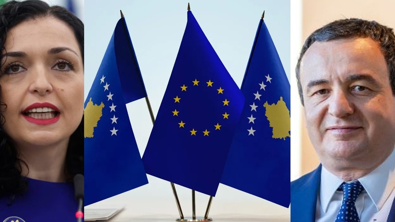 Bashkimi Evropian NUK dëshiron t’i takojë liderët në Kosovë/ “120 milion i humbim…” – Ora 7