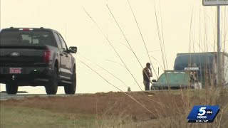 Jackknifed Pickup Truck Along Interstate 44 Leads To Hourslong Traffic Jam Near Wellston