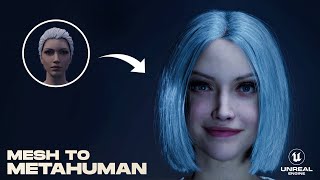 Convert ANY Character mesh into Metahuman in 10 Minutes | PUBG Character to MetaHuman