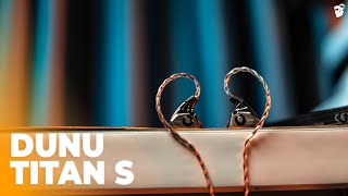DUNU Titan S Review | Cyberpunk Earphone (Bangla Review)