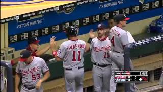2012/07/26 Morse's second RBI single