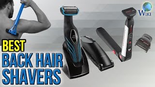 best back shaver