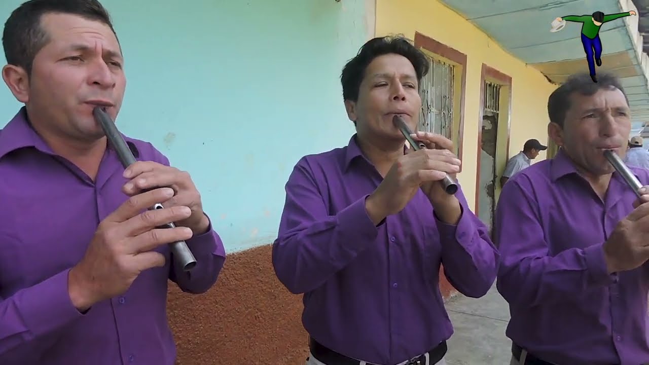 Un huayno con Los Románticos del Paric