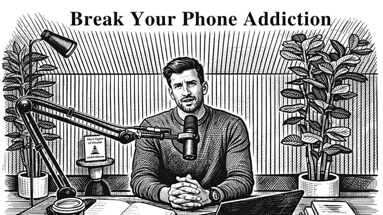 Break Your Phone Addiction In 30 Days
