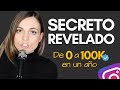 Cómo crecer en Instagram 2021 | REVELO MI ESTRATEGIA