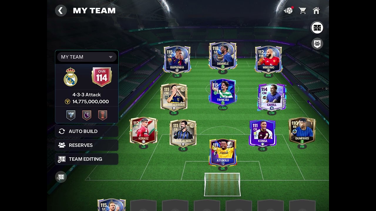 Rate my team from 1 to 10