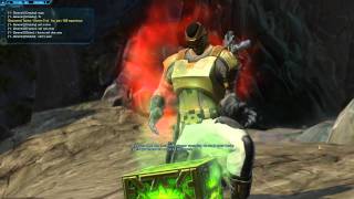 SWTOR | Datacron Guide - Tython 1 of 3