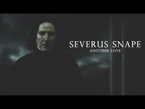 Severus Snape II Another Love