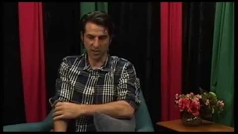 Nat Chat 2014 Series 4 Episode 5 - Michael Tarulli 2
