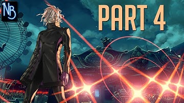 AI: The Somnium Files Walkthrough Part 4 No Commentary