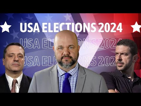 Thumbnail for High Stakes, US Elections 2024 w/ Robert Barnes (Live)