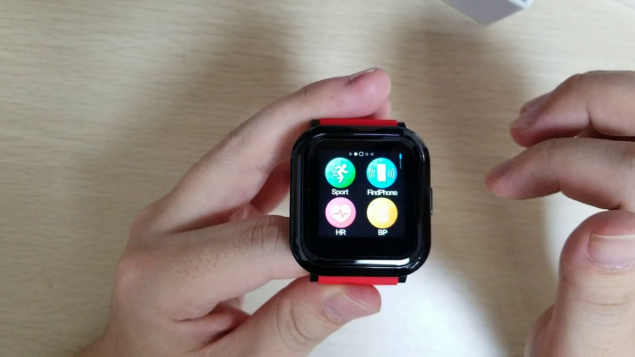 Db12 smart fitness watch Clearance