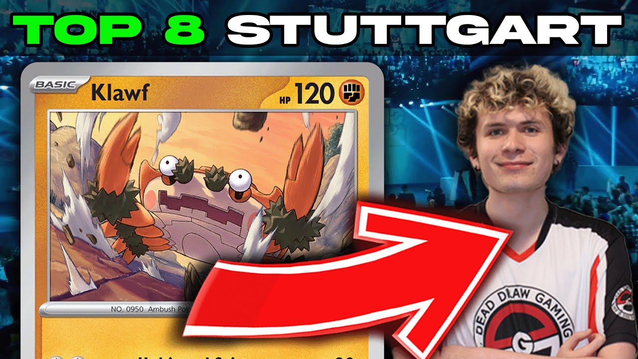KLAWF is AMAZING in Surging Sparks! (Pokemon TCG Live)
