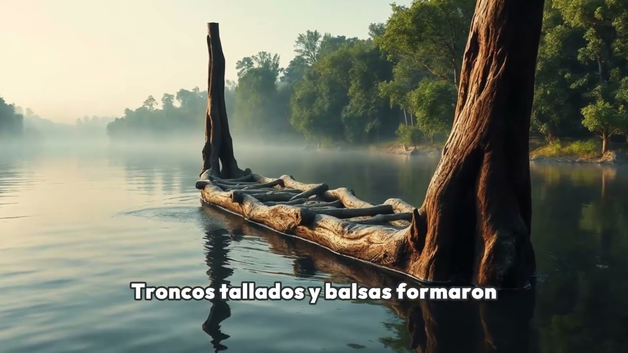 Evolución del Transporte Humano