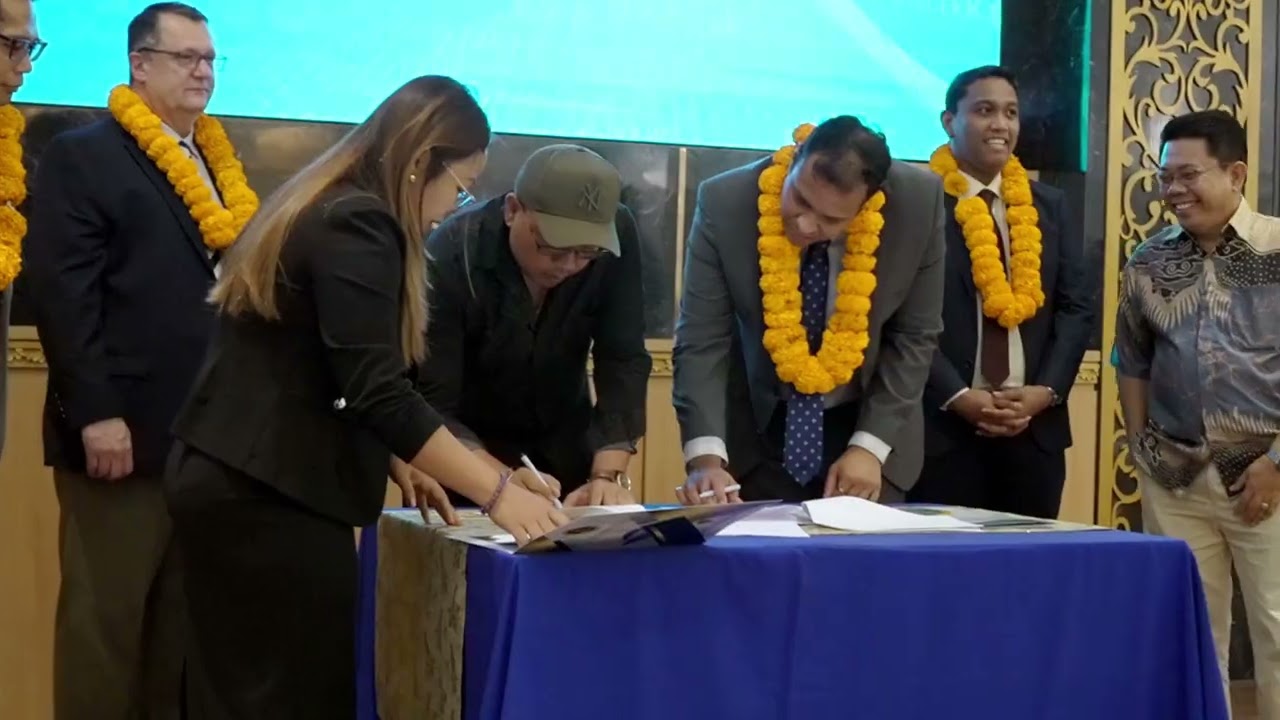 J1 Exchange Program di Kampus OTC Bali