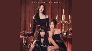 MISAMO 'Behind The Curtain' Official Audio