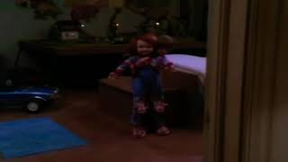 Piggyback Andy Barclay   Chucky tribute