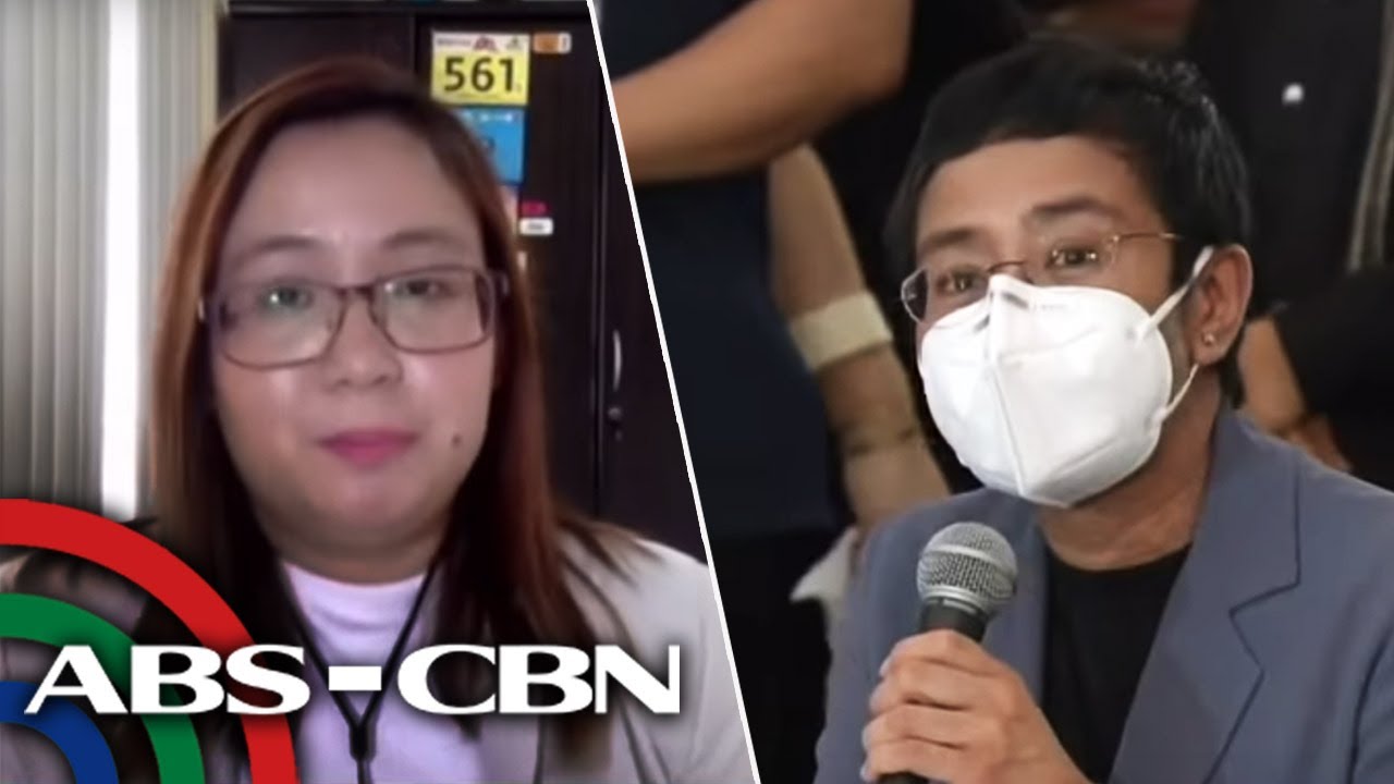 Ressa's cyber libel rap 'vindication', not an issue of press freedom: businessman's lawyer | ANC