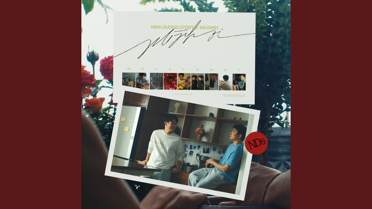 Mình ơi (our story)