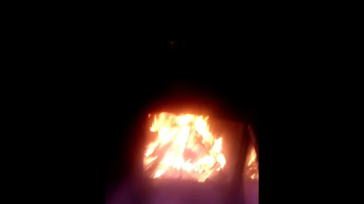 fire within that continue to burn