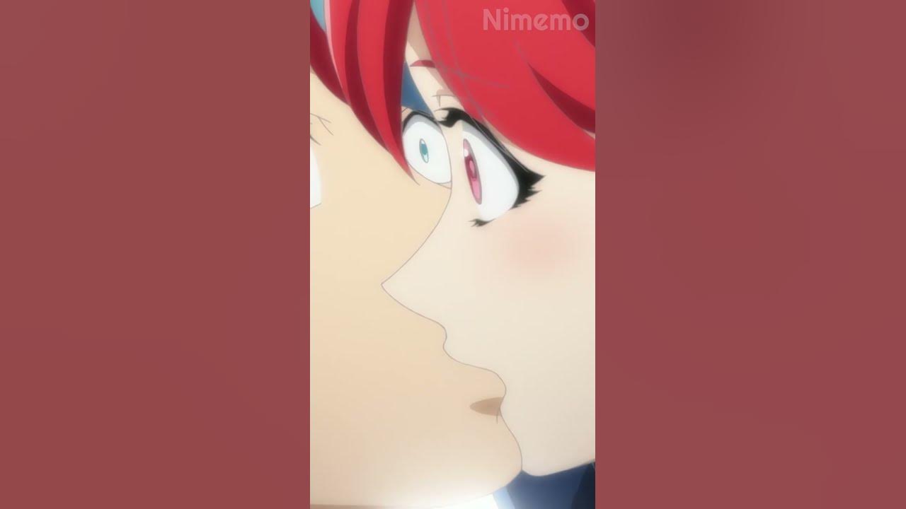 One more kiss, it's #anime #Shorts #NimemoShorts #animefyp #RenaiBoukun #LoveTyrant #yandere