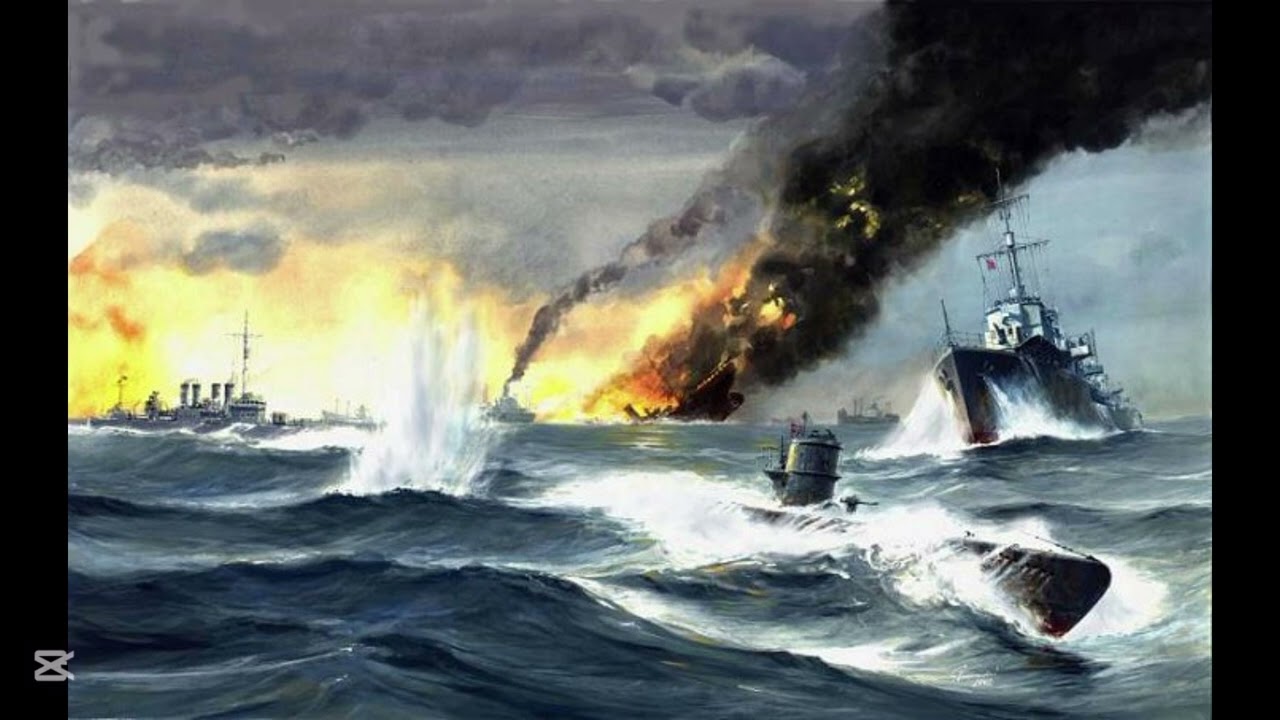 1942: How U-Boats Almost Won the Battle of the Atlantic | Part 3