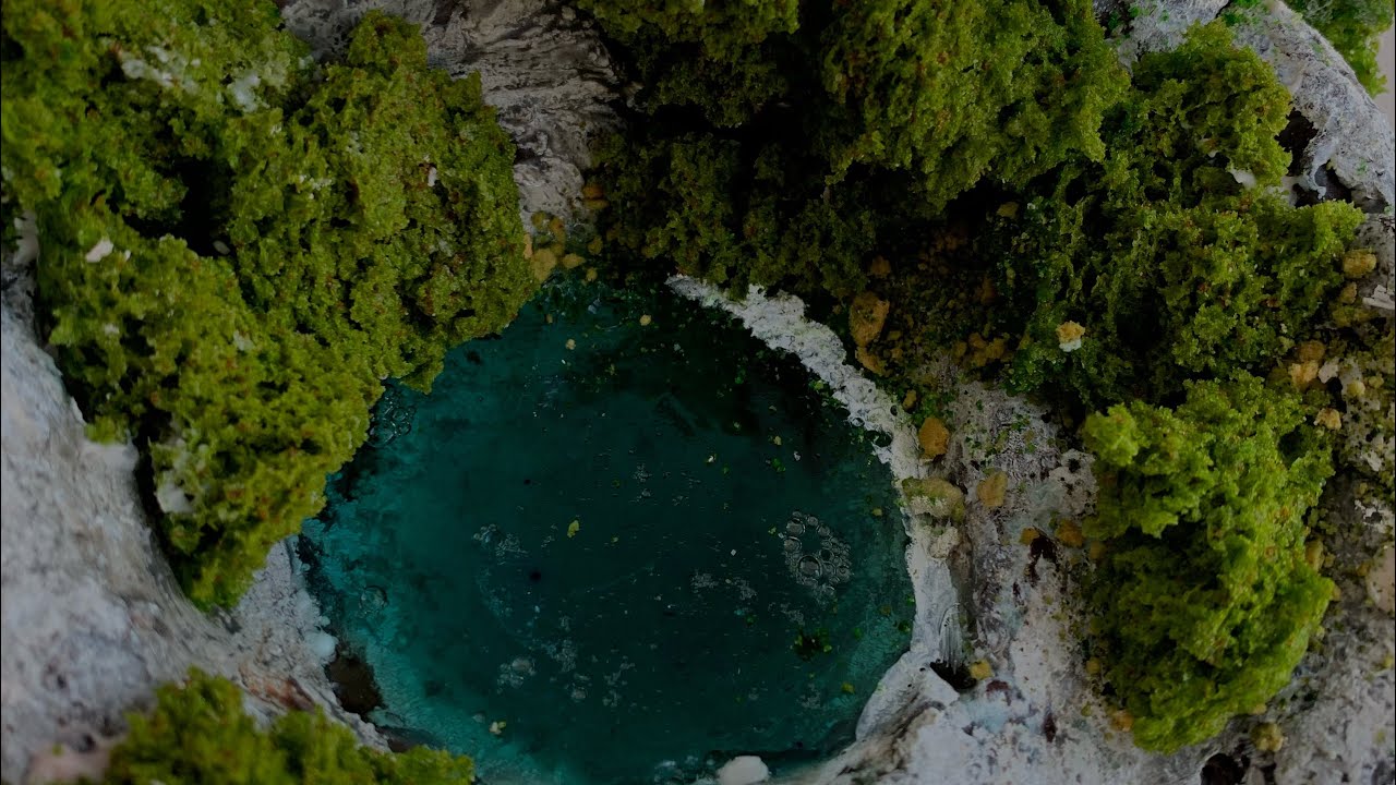 Торт остров | мой опыт