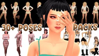 POSE PACK MODS FOR THE SIMS 4 SIMS 4 MOD REVIEW