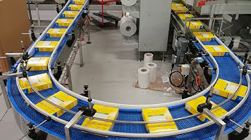 Asmech Systems Ltd Modular Conveyor System