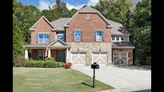 4335 Tivoli Way, Alpharetta GA 30004 Home For Sale