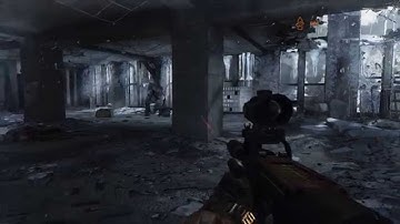 Metro 2033 Redux Walkthrough ps4 Part 25: Depository