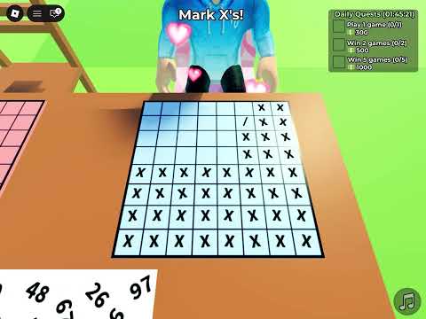 Find and Mark (VS Bot) (Part 1)#roblox 