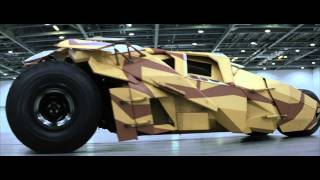 Batman Begins 1080P Test