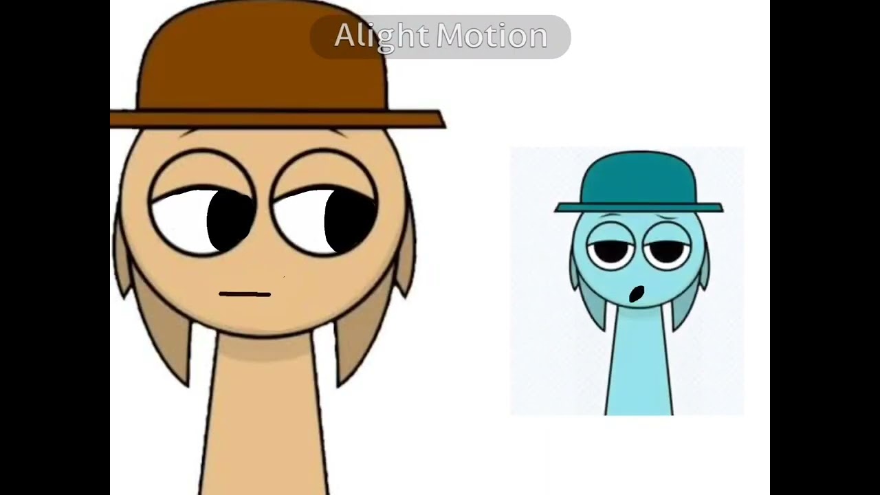 La primera ves hago en aligh motion xdxd