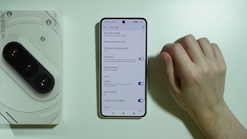 Nothing Phone 3a/3a Pro: How to Turn ON/OFF Mobile Data Limit