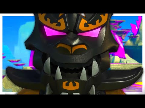 Why Crystalized Is The WORST Season Of Ninjago