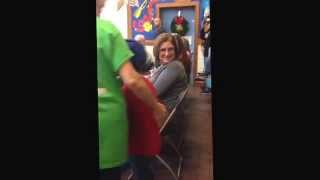 Gavin Christmas Program 2014 Pt 2