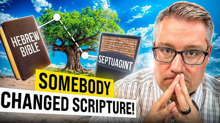 The Bible’s Most Overlooked Change: A 1,400-Year Discrepancy