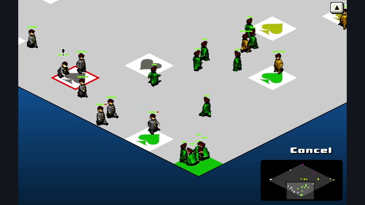 School Wars | Flash game