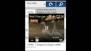 (ANDROID APP) PG CINE - Easily Find Full Streaming Movies screenshot 2